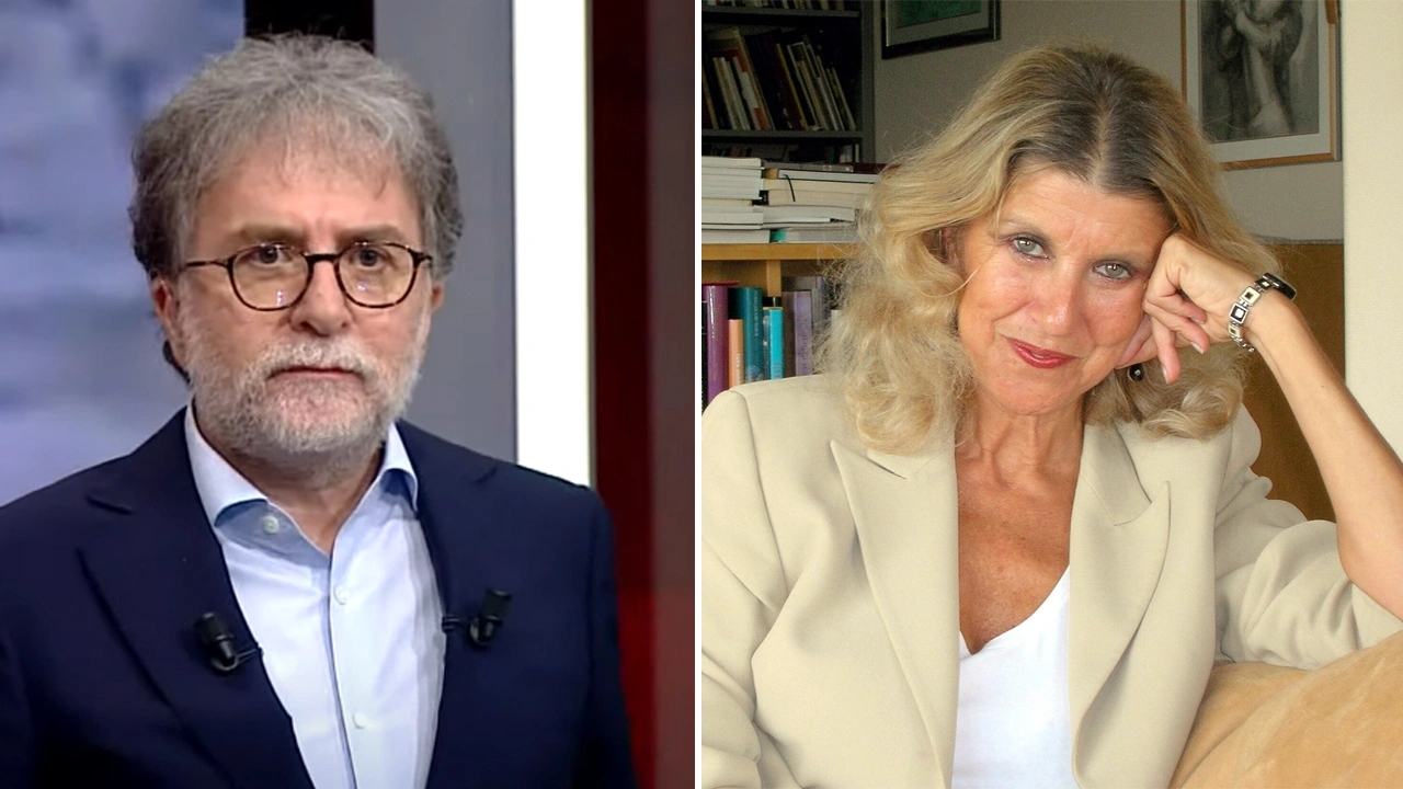 "AK Parti yüzünden dinden soğudum" diyen Zeynep Oral’a Ahmet Hakan’dan olay cevap