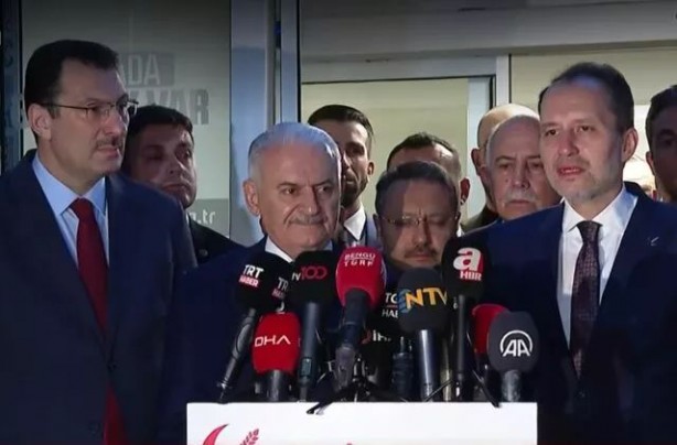 Foto - 'AK Parti kendini yenilemeli' diyen Mehmet Metiner'den olay çıkış: O sol parti ittifaka alınmalı