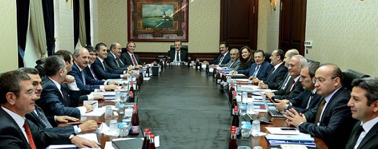 Foto - AK Parti'de 3 aşamalı yerel seçim planı! Erdoğan ve Bahçeli seçim ittifakını konuştu