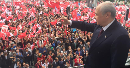 Foto - AK Parti'de 3 aşamalı yerel seçim planı! Erdoğan ve Bahçeli seçim ittifakını konuştu