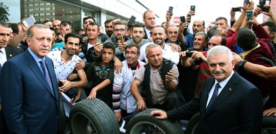 Foto - AK Parti'de 3 aşamalı yerel seçim planı! Erdoğan ve Bahçeli seçim ittifakını konuştu