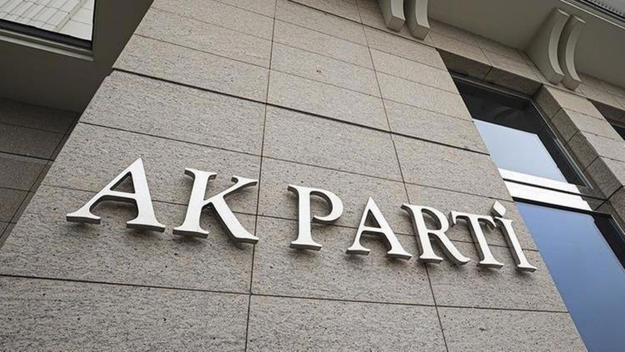 Foto - AK Parti’de bayramlaşma programı belli oldu! O üç parti ziyaret edilmeyecek