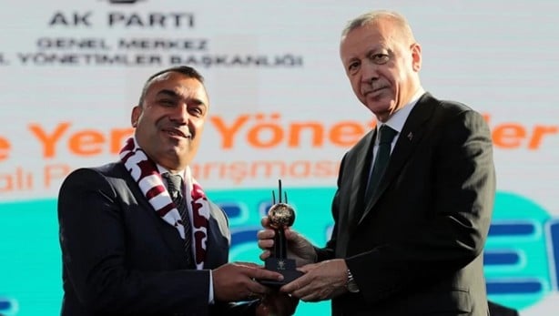 Foto - AK Parti’de beklenmedik ayrılık! Bakalım şimdi ne olacak