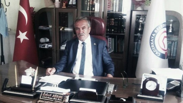 Foto - AK Parti’de büyük şok! O belediye başkanı hayatını kaybetti! İnnâ lillâhi ve innâ ileyhi raciun