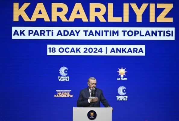 Foto - AK Parti’de ilçe adayları belirleniyor: Yük olan değil yük alan adaylar