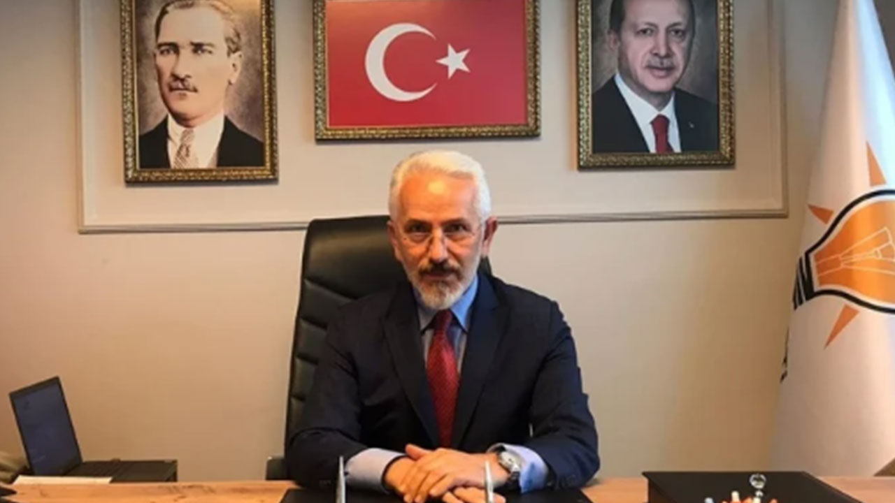 Foto - AK Parti'de 'ne alaka' dedirten istifa! 'Kendisine yakışan oradan da istifa etmesidir'