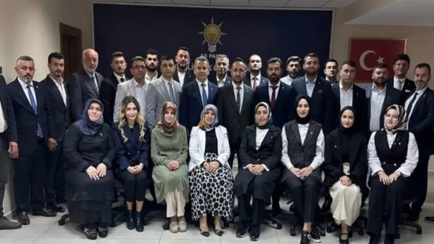 Foto - AK Parti’de şok istifa! Hiç kimse bunu beklemiyordu! Hayret verici kararı tüm Türkiye’ye duyurdu