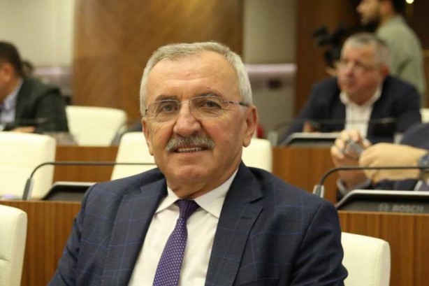 Foto - AK Parti'de şok istifa! Hiç kimse bunu beklemiyordu! Herkes şaşkın