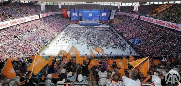 Foto - AK Parti'de yerel seçim hazırlığı! İstanbul yeniden fethedilecek! En önemli 6 sorun sıralandı