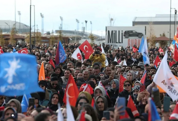 Foto - Ak Parti’de Yol haritası! Araştırma devam ediyor