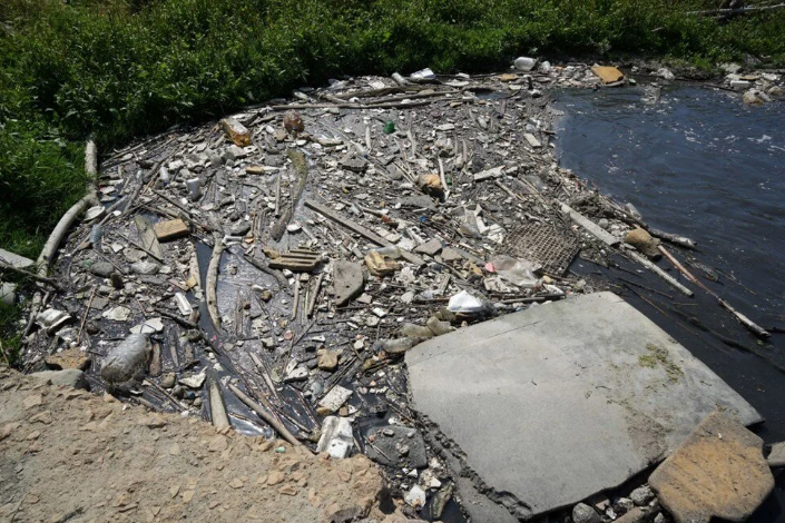 Foto - AK Parti’den CHP’ye geçmişti! Marmara’daki müsilajın kaynağı Nilüfer çayı zehir saçıyor BUSKİ’ye 3.5 milyon ceza
