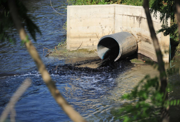 Foto - AK Parti’den CHP’ye geçmişti! Marmara’daki müsilajın kaynağı Nilüfer çayı zehir saçıyor BUSKİ’ye 3.5 milyon ceza