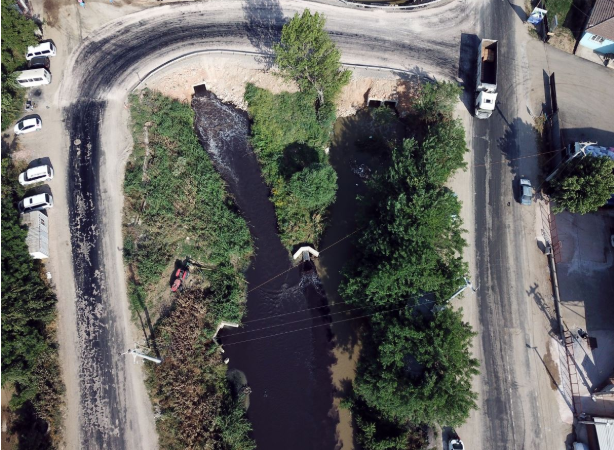 Foto - AK Parti’den CHP’ye geçmişti! Marmara’daki müsilajın kaynağı Nilüfer çayı zehir saçıyor BUSKİ’ye 3.5 milyon ceza