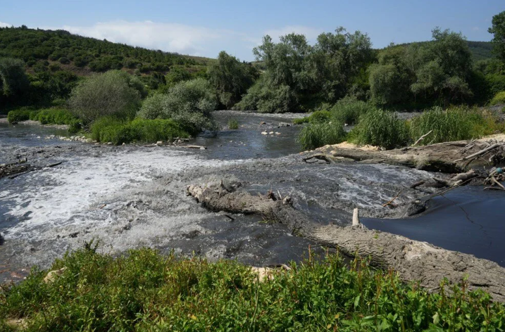 Foto - AK Parti’den CHP’ye geçmişti! Marmara’daki müsilajın kaynağı Nilüfer çayı zehir saçıyor BUSKİ’ye 3.5 milyon ceza