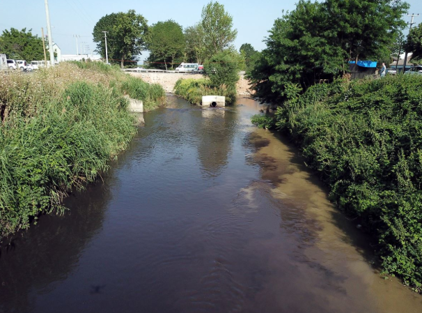 AK Parti’den CHP’ye geçmişti! Marmara’daki müsilajın kaynağı Nilüfer çayı zehir saçıyor BUSKİ’ye 3.5 milyon ceza