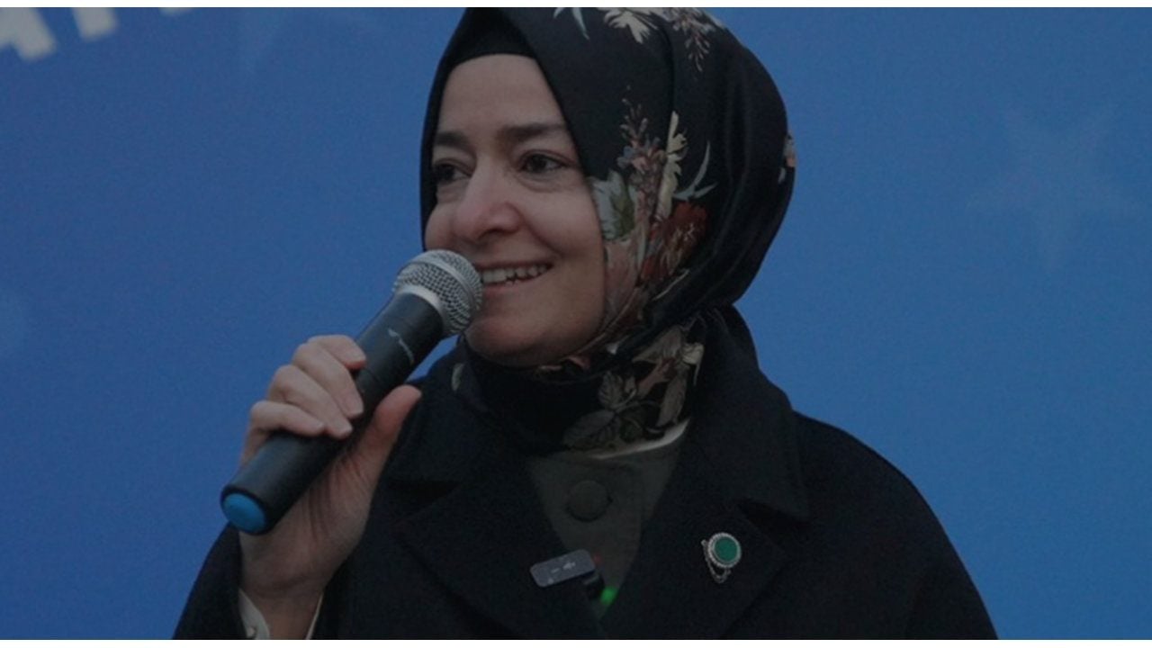 Foto - AK Parti’den dışlanan Fatma Betül’e bir şok daha! Kapı tamamen kapandı