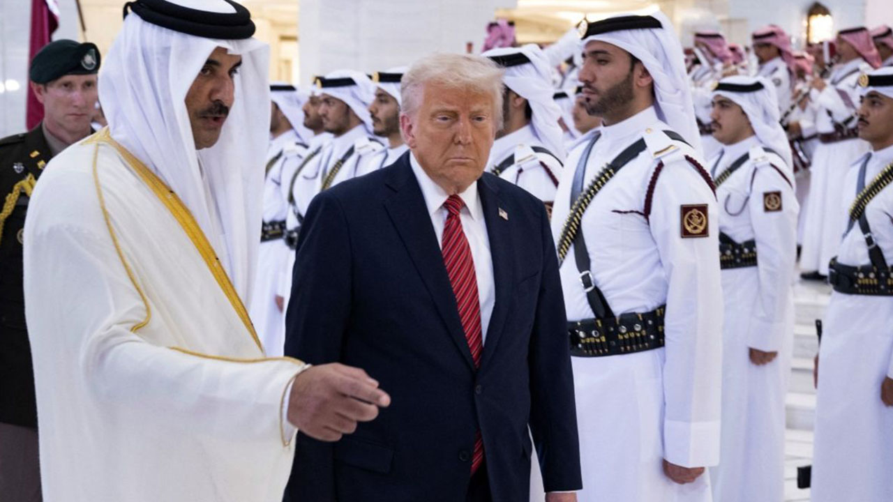 Foto - AK Parti'den dost ülke Katar'a görülmemiş tepki: Yazıklar olsun, Allah'ın gazabını bekliyorsunuz