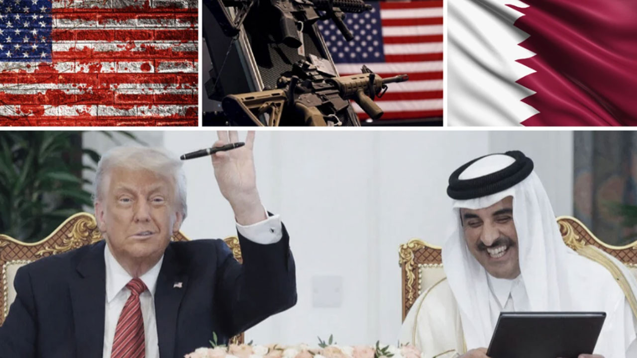 Foto - AK Parti'den dost ülke Katar'a görülmemiş tepki: Yazıklar olsun, Allah'ın gazabını bekliyorsunuz