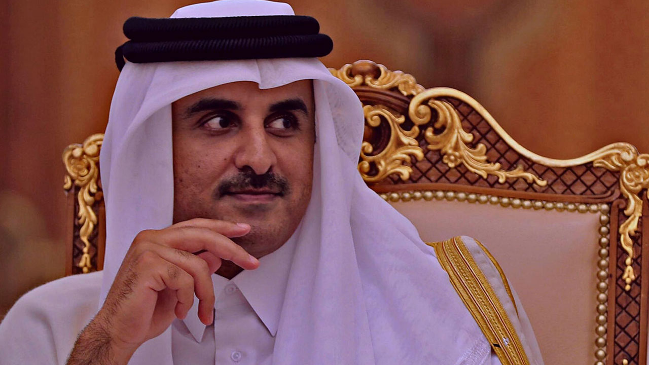 Foto - AK Parti'den dost ülke Katar'a görülmemiş tepki: Yazıklar olsun, Allah'ın gazabını bekliyorsunuz