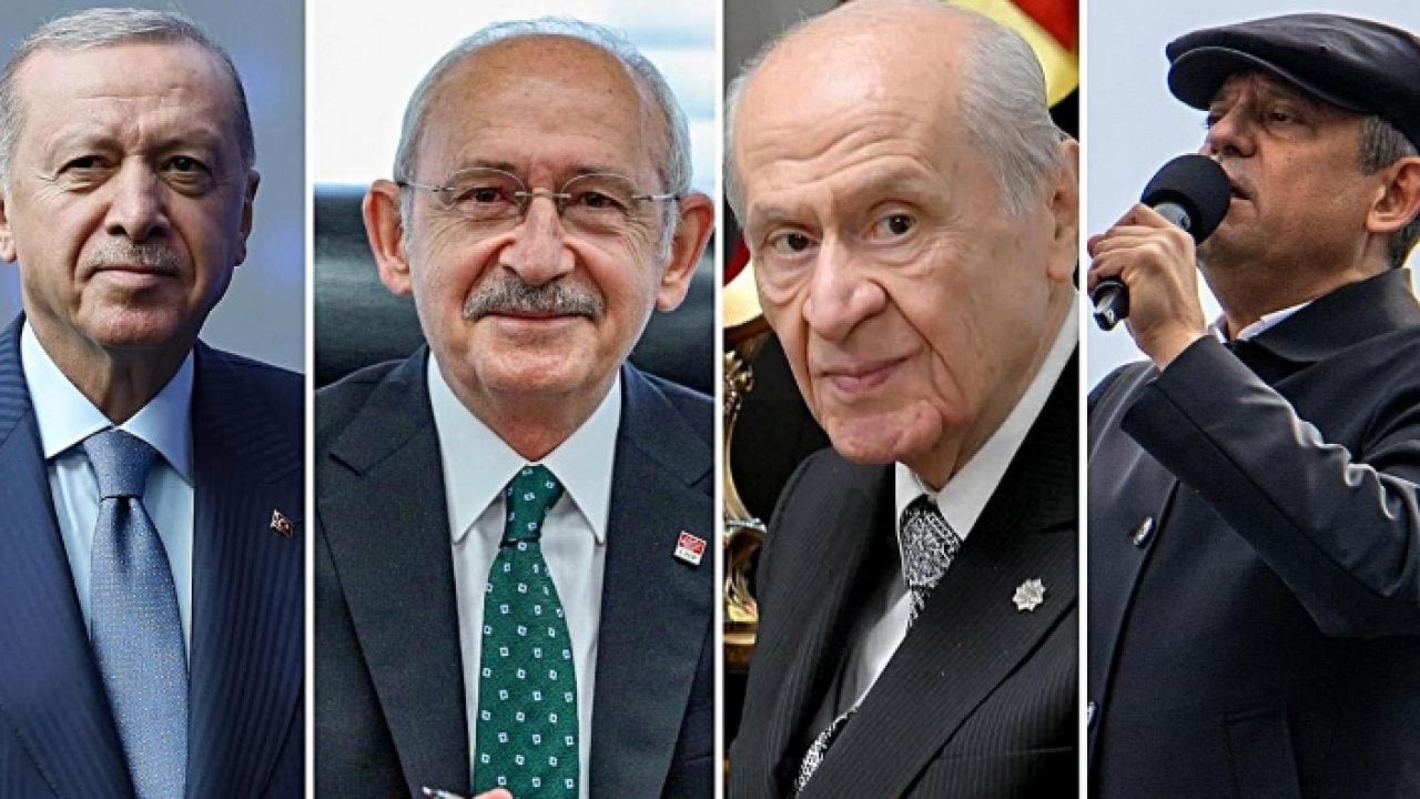 Foto - AK Parti’den en yakın rakibine fark: İşte son seçim anketi