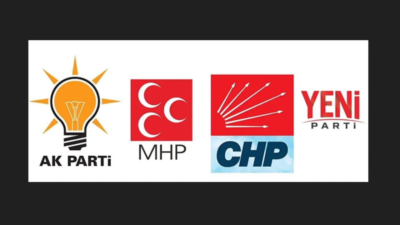 Foto - AK Parti’den en yakın rakibine fark: İşte son seçim anketi
