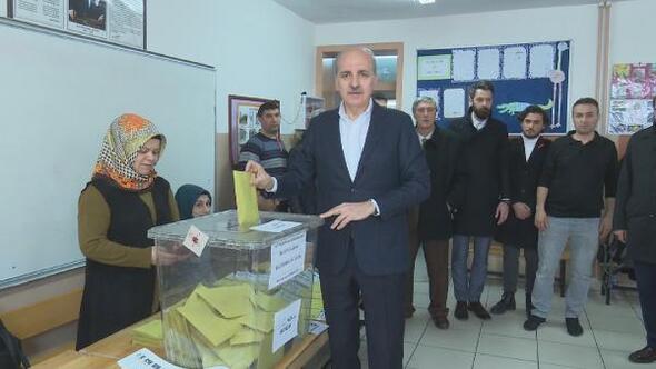 Foto - AK Parti'den 'erken seçim' açıklaması