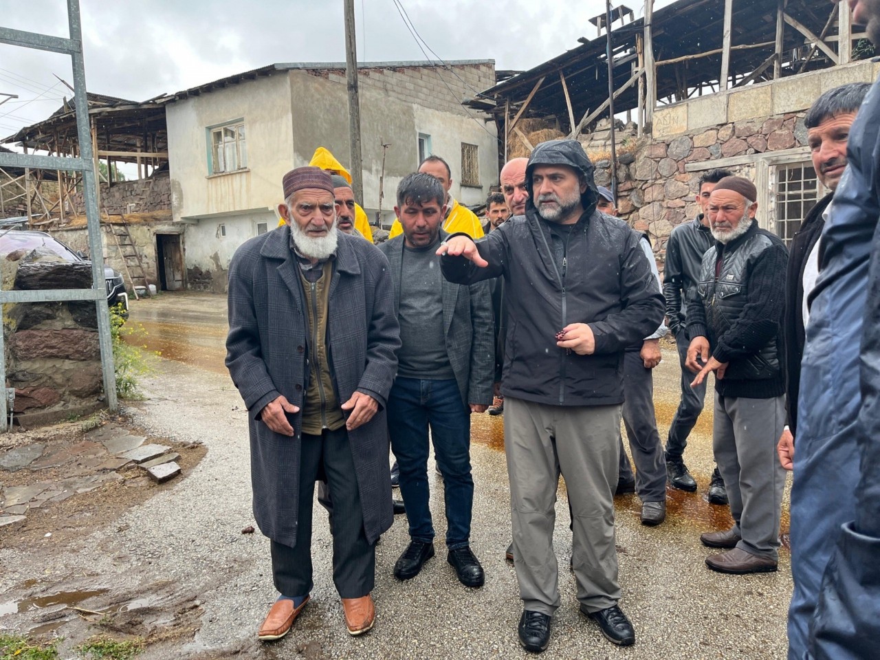 Foto - Ak Parti’den Hizmet ve Eser Siyaseti 