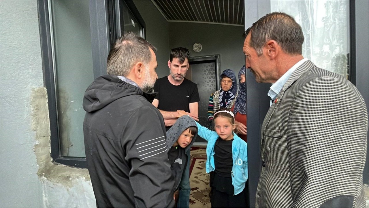 Foto - Ak Parti’den Hizmet ve Eser Siyaseti 