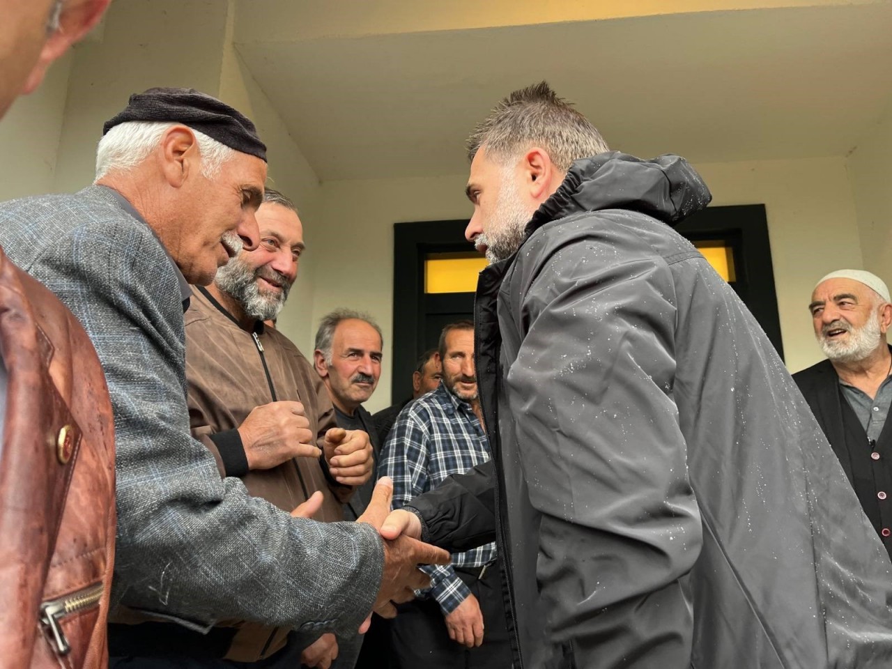 Foto - Ak Parti’den Hizmet ve Eser Siyaseti 