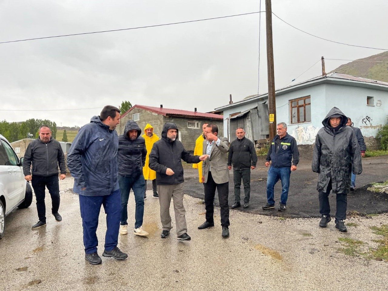 Foto - Ak Parti’den Hizmet ve Eser Siyaseti 