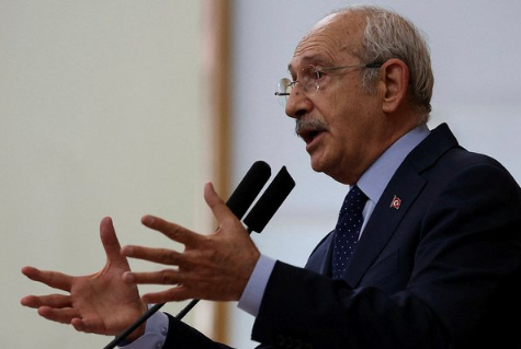 Foto - AK Parti'den Kılıçdaroğlu'na sert tepki: Kandil'e suskun kalanlar siyaseten yok hükmündedir