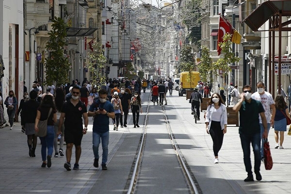Foto - AK Parti'den "koronavirüs" anketi: Vatandaşların hükümete ve ekonomiye güveni tam