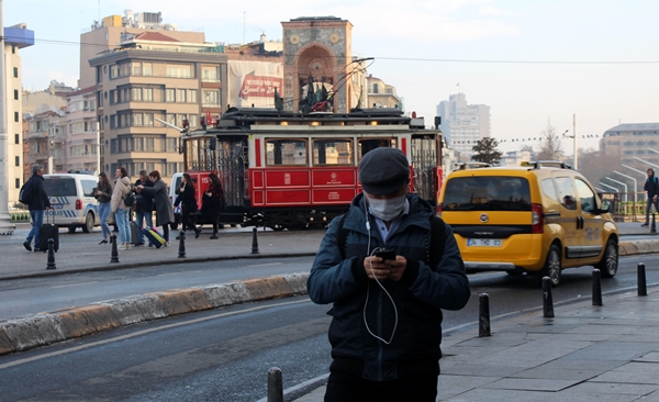 Foto - AK Parti'den "koronavirüs" anketi: Vatandaşların hükümete ve ekonomiye güveni tam