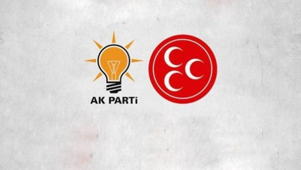 Foto - AK Parti'den MHP'ye, MHP'den AK Parti'ye geçen yerler belli oldu! Herkesi şaşırtan sonuç