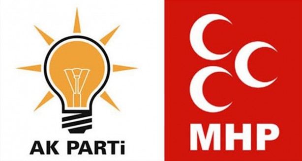 AK Parti'den MHP'ye, MHP'den AK Parti'ye geçen yerler belli oldu! Herkesi şaşırtan sonuç