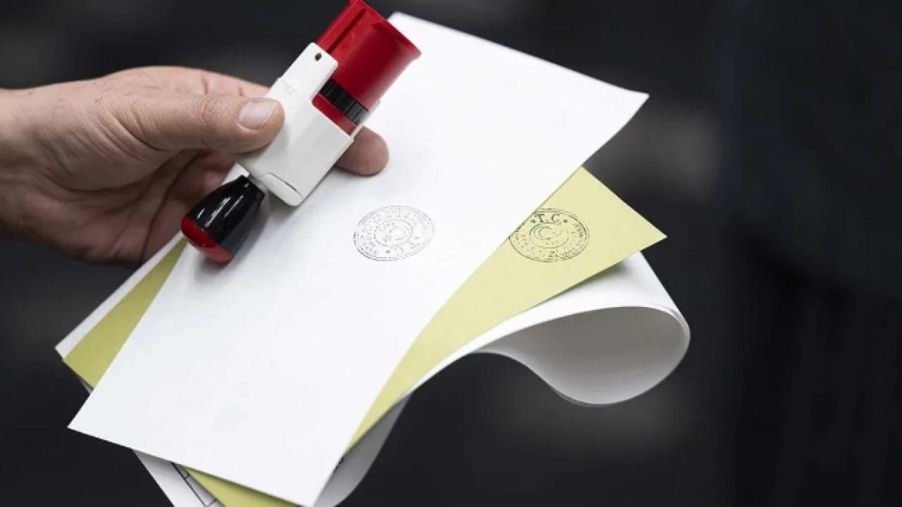 Foto - AK Parti’den seçim anketinde büyük fark: İşte partilerin oy oranları