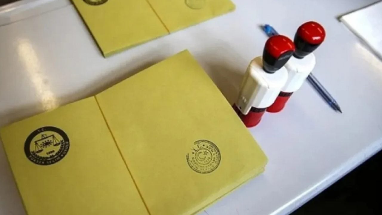Foto - AK Parti’den seçim anketinde büyük fark: İşte partilerin oy oranları