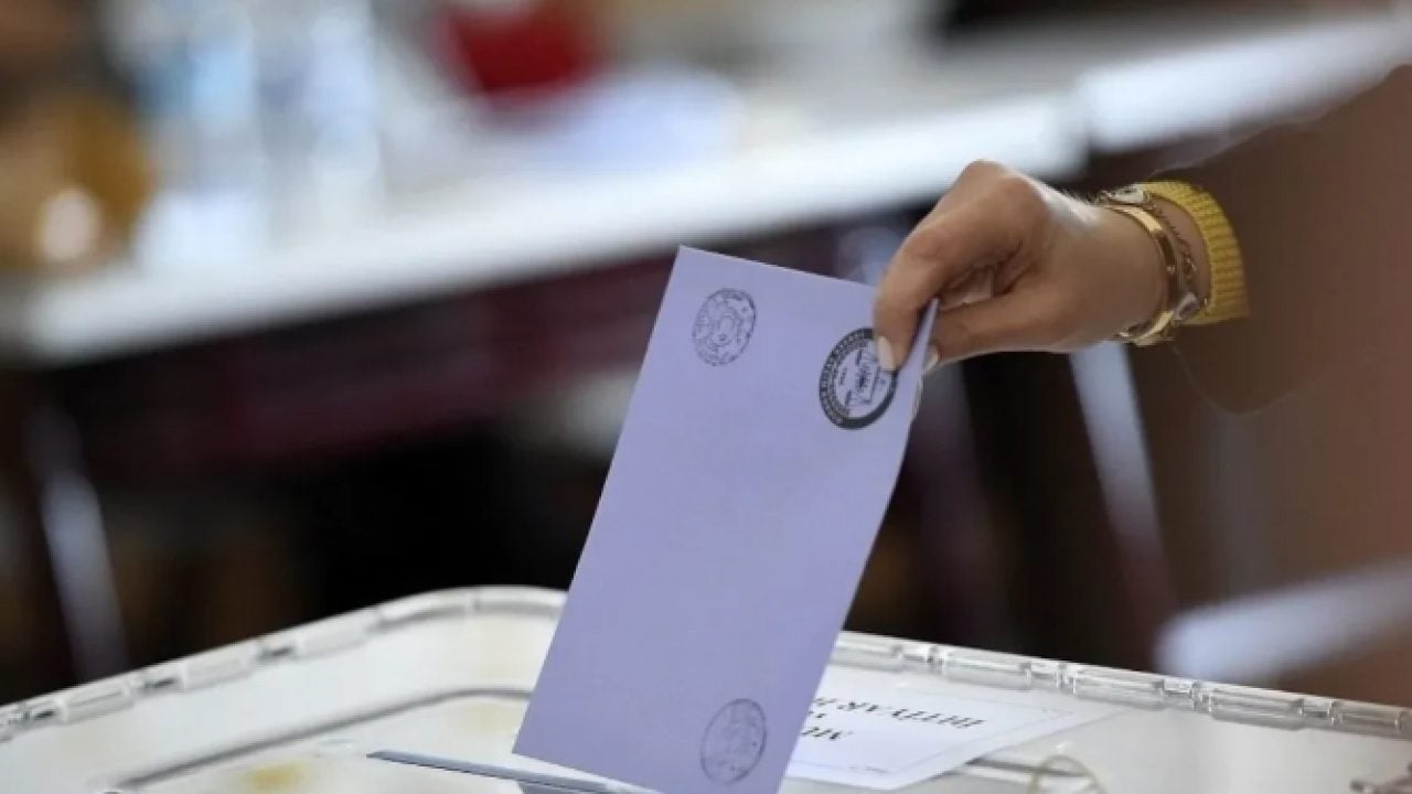 Foto - AK Parti’den seçim anketinde büyük fark: İşte partilerin oy oranları