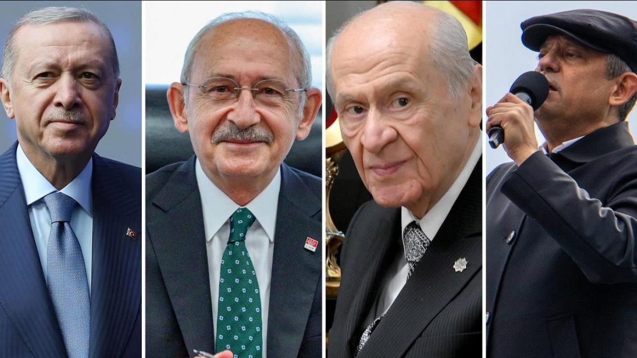 Foto - AK Parti’den seçim anketinde büyük fark: İşte partilerin oy oranları