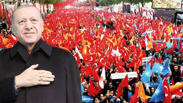 Foto - AK Parti’den, seçim sonrası olay hamle! İşte AK Parti bu