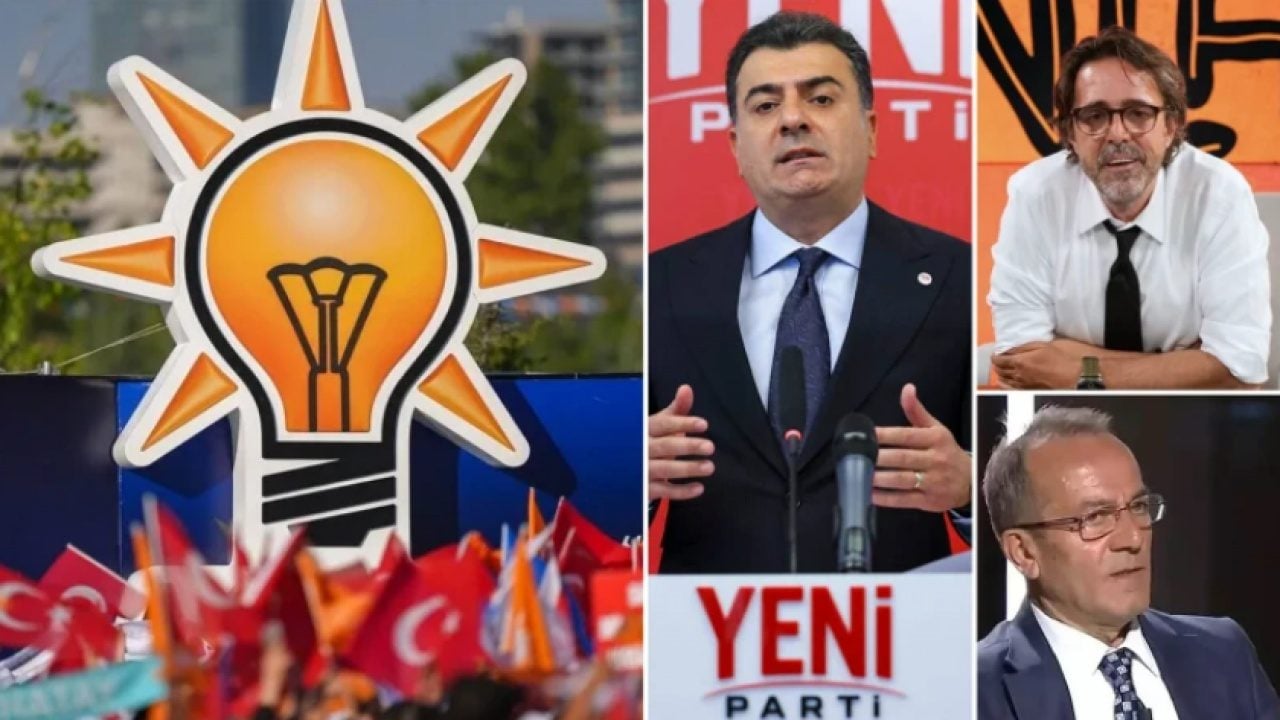 Foto - AK Parti’den Sevinç, Soykan, Emre ve Birgün TV’ye dava: İtibar suikastçilerine tazminat davası!