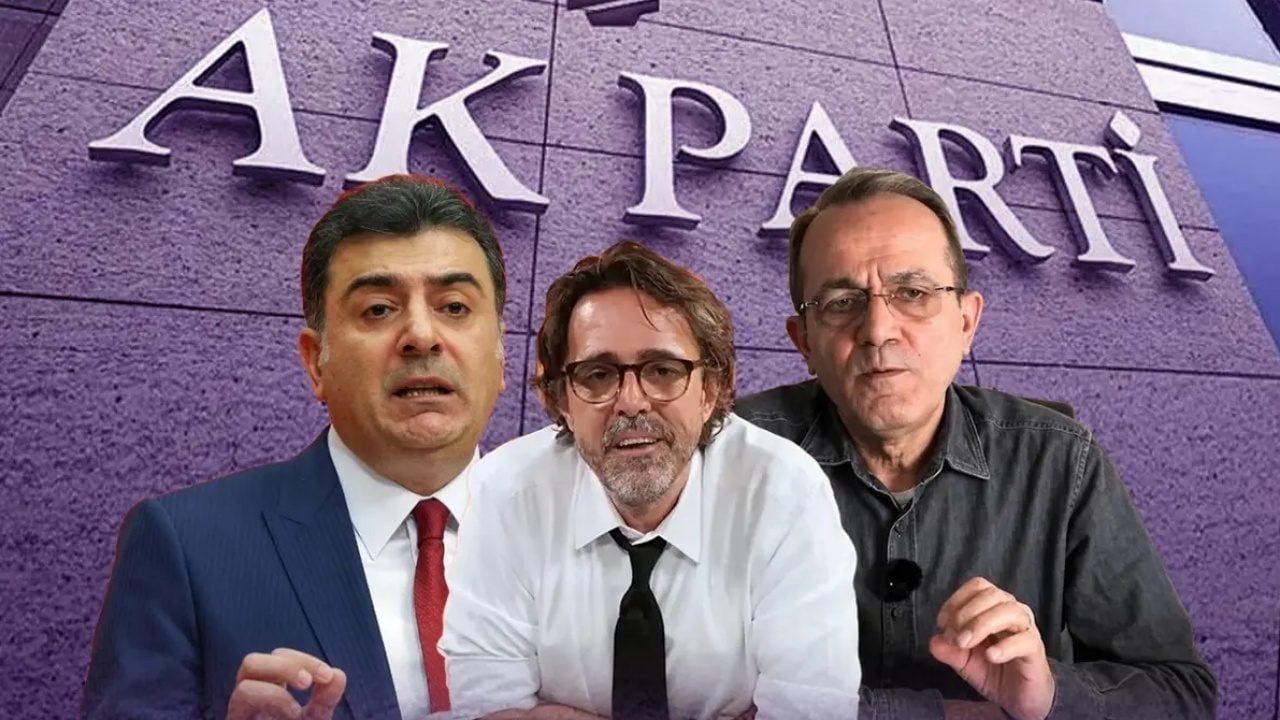 Foto - AK Parti’den Sevinç, Soykan, Emre ve Birgün TV’ye dava: İtibar suikastçilerine tazminat davası!