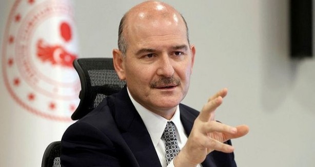 AK Parti'den Süleyman Soylu açıklaması