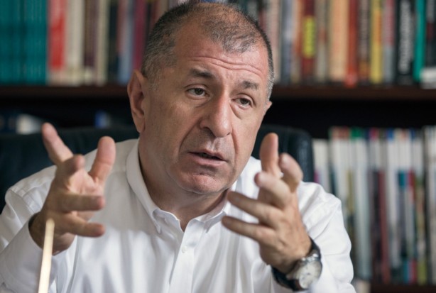 Foto - AK Parti'den Ümit Özdağ hamlesi!