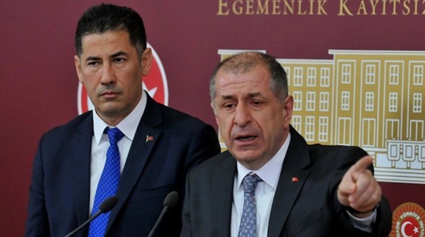 AK Parti'den Ümit Özdağ hamlesi!