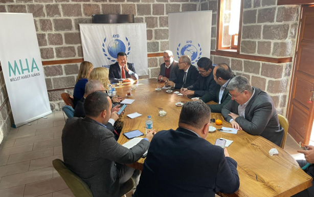 Foto - AK Parti'den vatansever CHP'lilere bomba çağrı