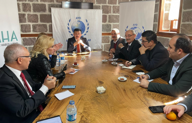Foto - AK Parti'den vatansever CHP'lilere bomba çağrı