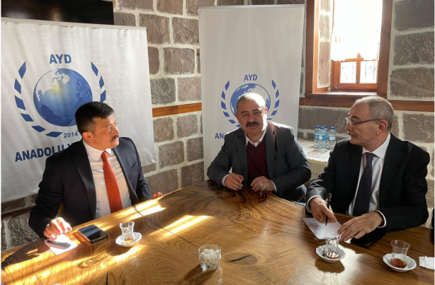 AK Parti'den vatansever CHP'lilere bomba çağrı