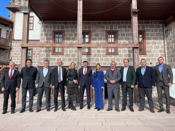 Foto - AK Parti'den vatansever CHP'lilere bomba çağrı