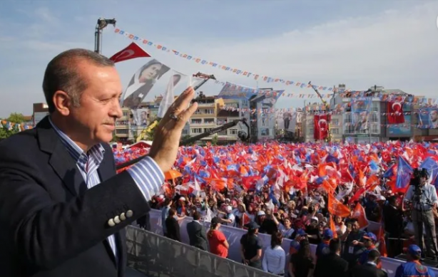 Foto - AK Parti’den yeni hedef! Erdoğan 85 milyona davette bulunmuştu